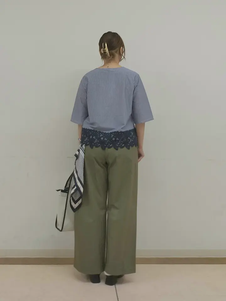 J.PRESS LADIES 坂本 コーディネート画像