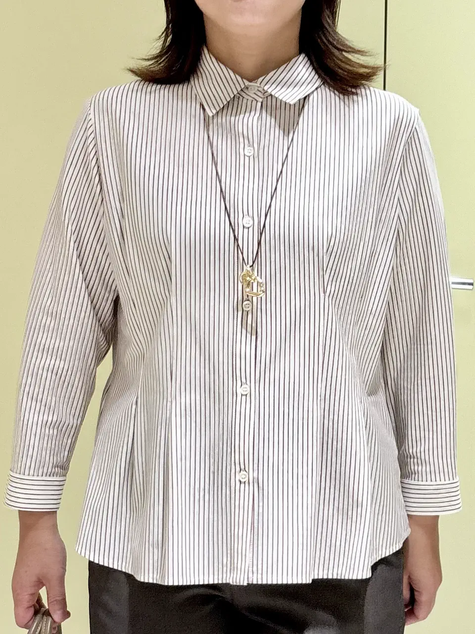 J.PRESS LADIES 辻本 コーディネート画像