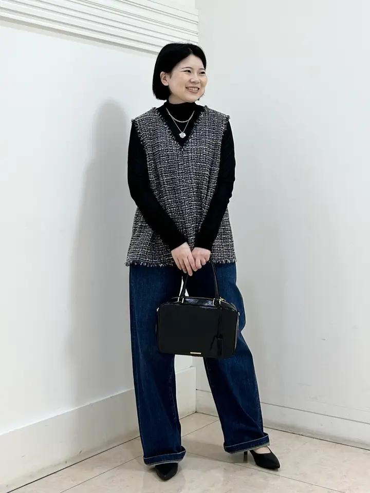 23区 L 茂木 コーディネート画像