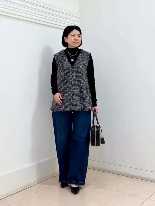 23区 L 茂木 コーディネート画像