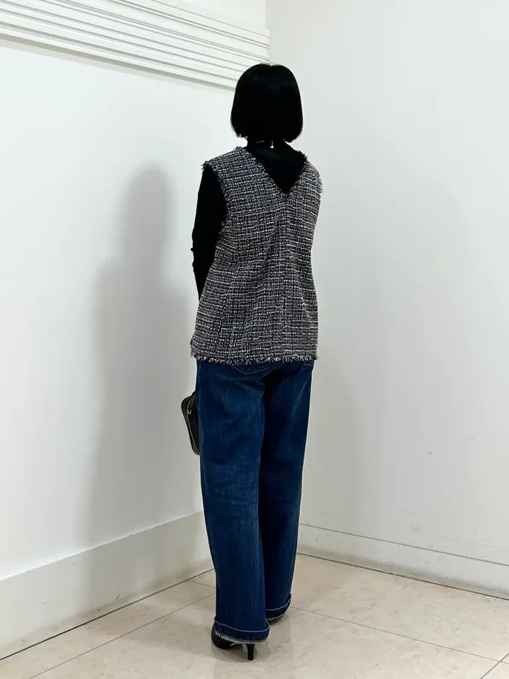 23区 L 茂木 コーディネート画像