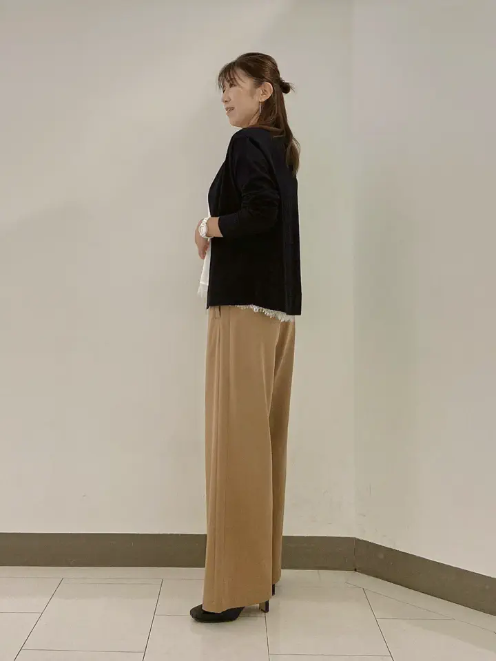 J.PRESS LADIES KAZU コーディネート画像