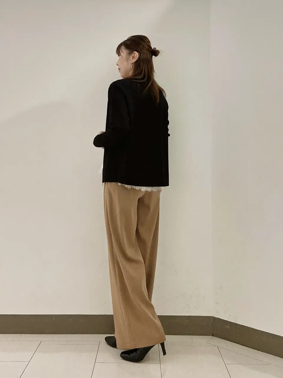J.PRESS LADIES KAZU コーディネート画像