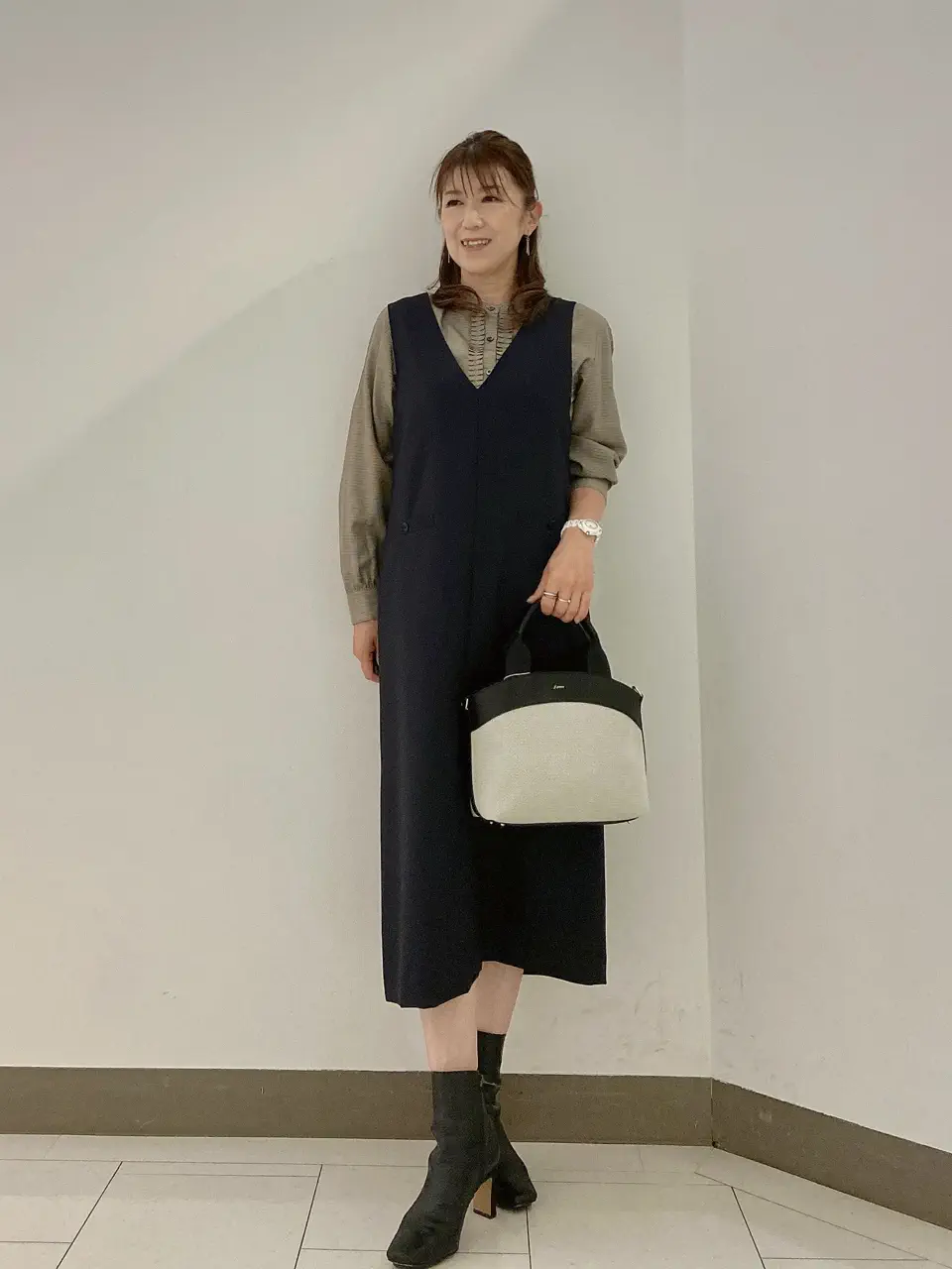  KAZU コーディネート画像