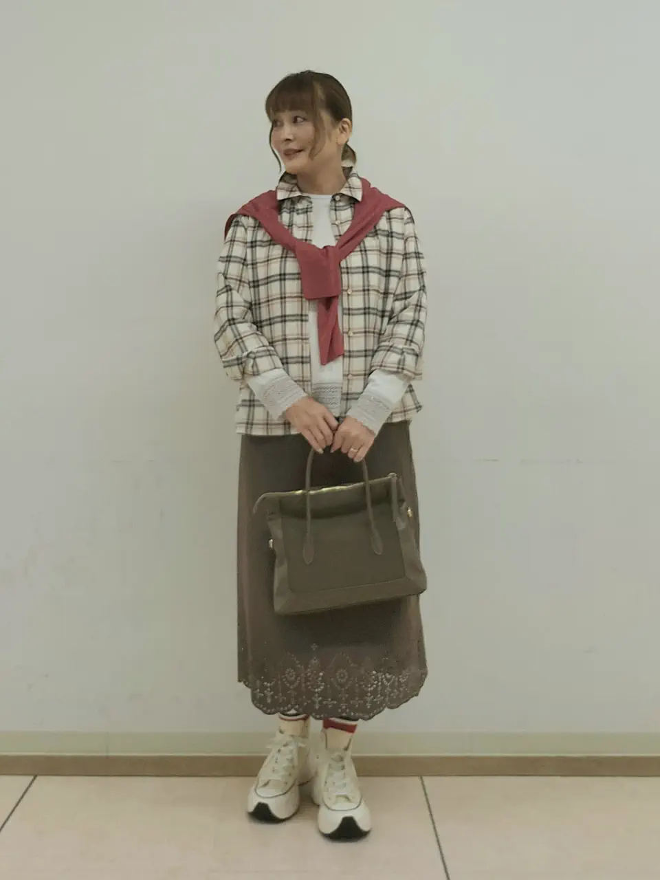  坂本 コーディネート画像