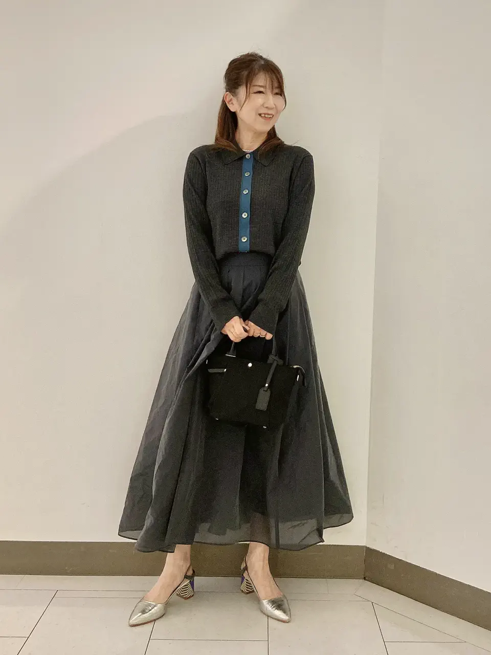  KAZU コーディネート画像