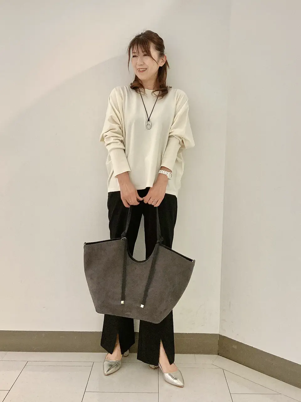  KAZU コーディネート画像