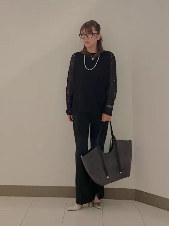 23区 L KAZU コーディネート画像