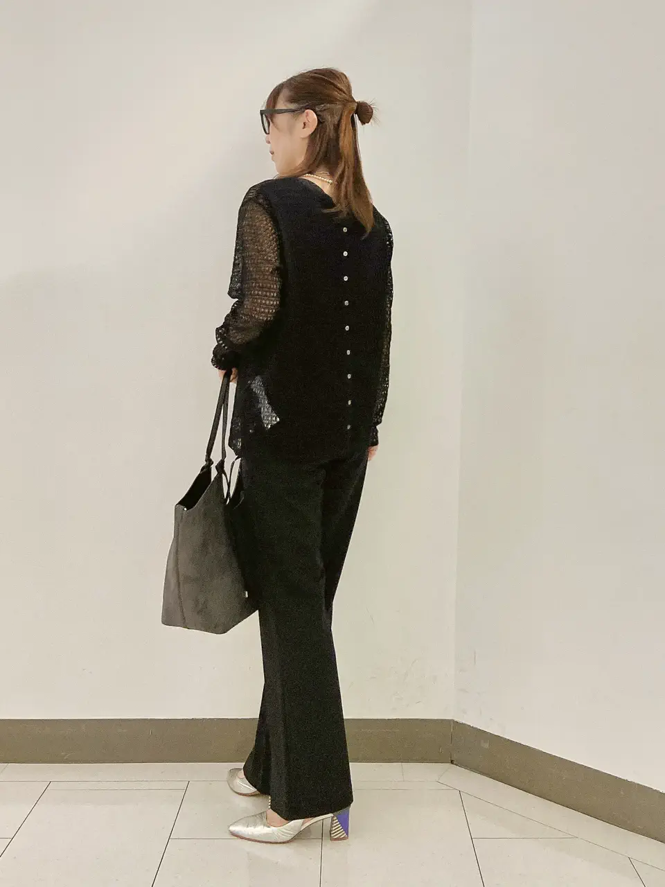23区 L KAZU コーディネート画像