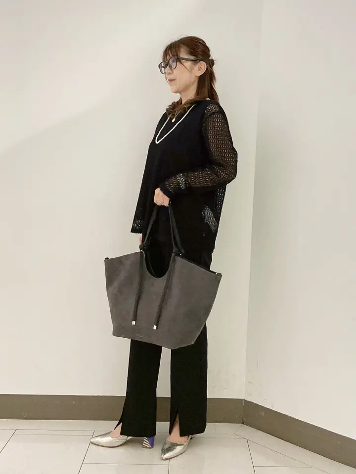 23区 L KAZU コーディネート画像