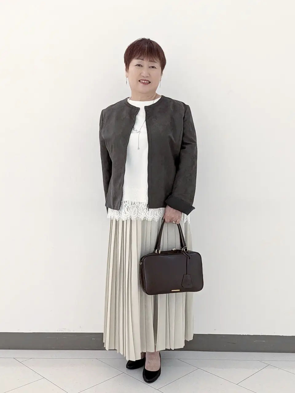  kazumi コーディネート画像