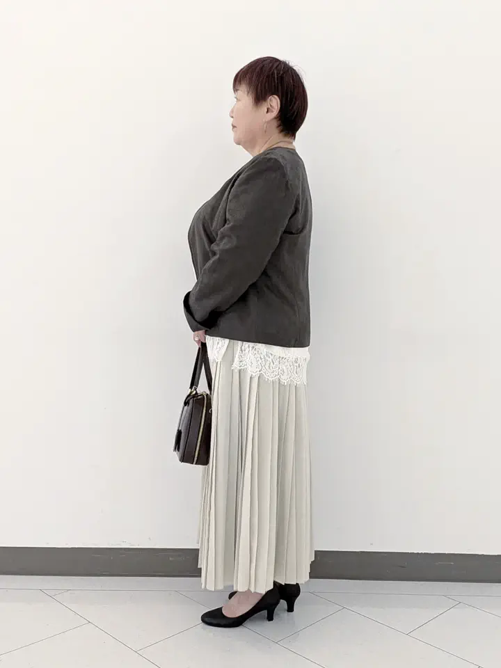 J.PRESS LADIES kazumi コーディネート画像