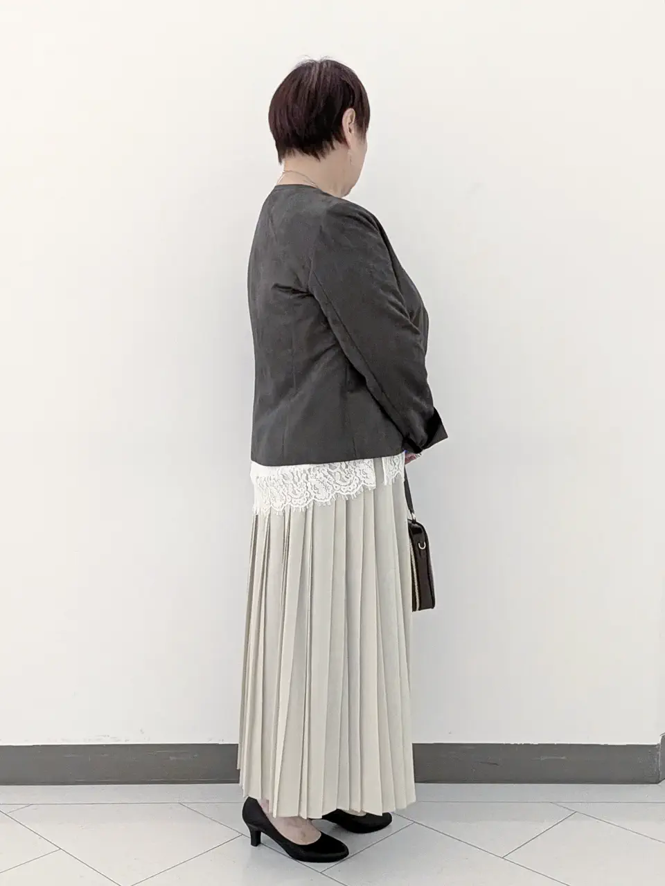 J.PRESS LADIES kazumi コーディネート画像