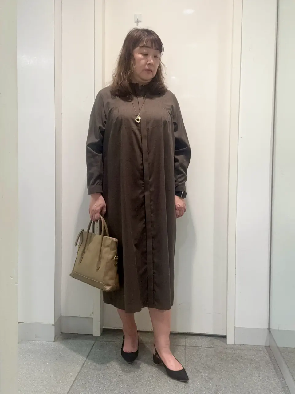  鬼澤 コーディネート画像