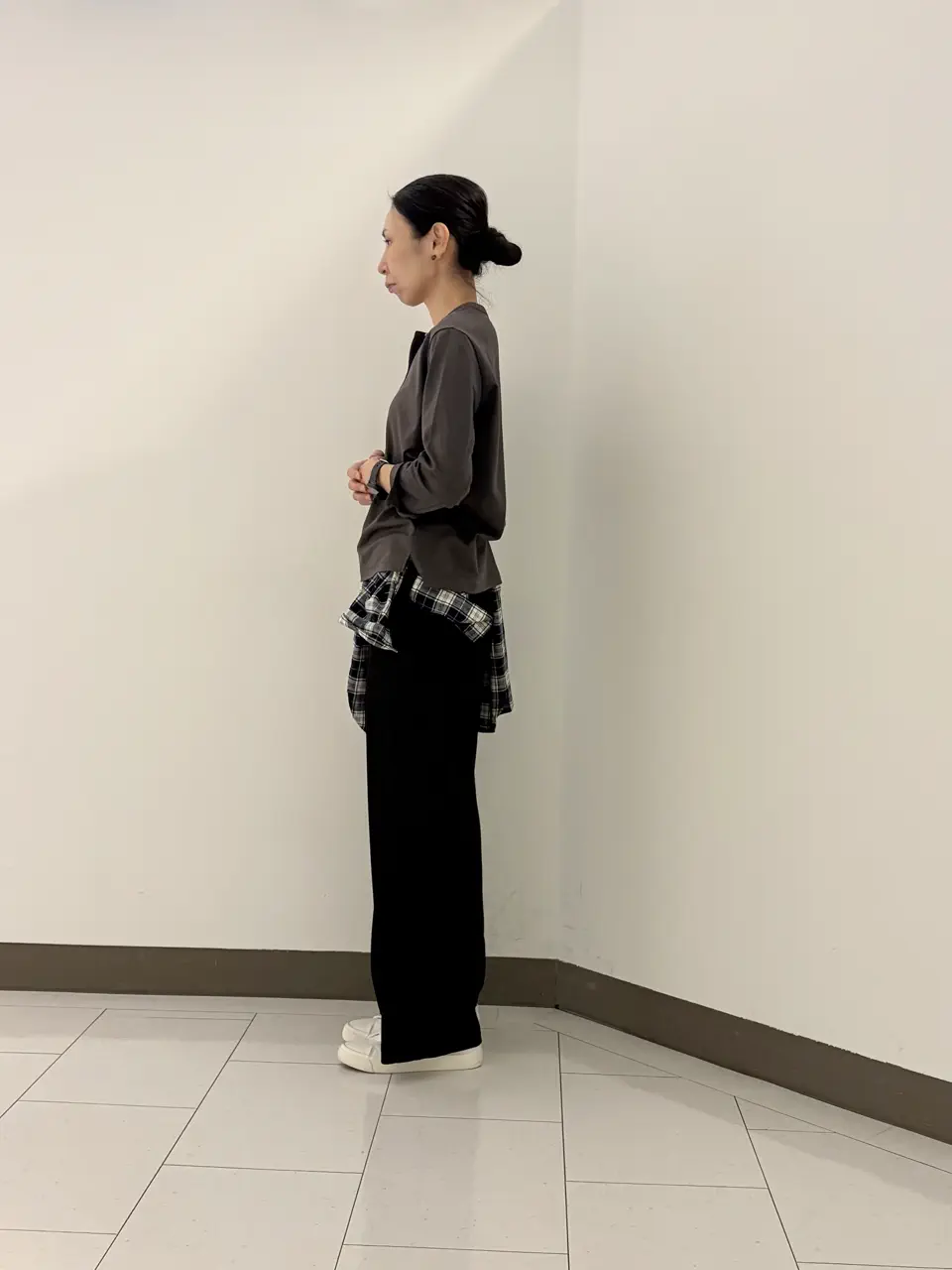 J.PRESS LADIES 木村 コーディネート画像