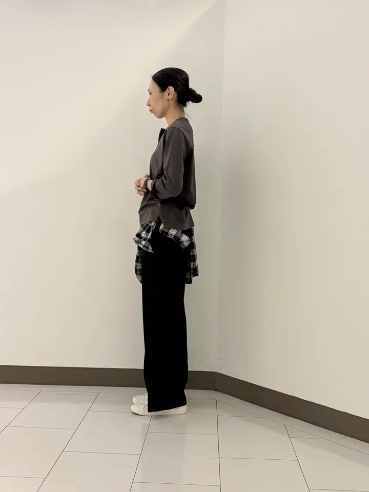 J.PRESS LADIES 木村 コーディネート画像