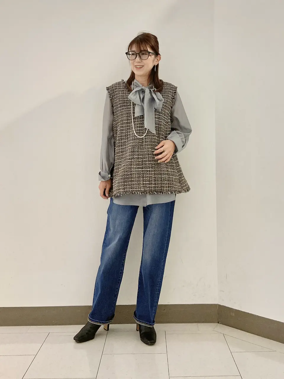 23区 L KAZU コーディネート画像