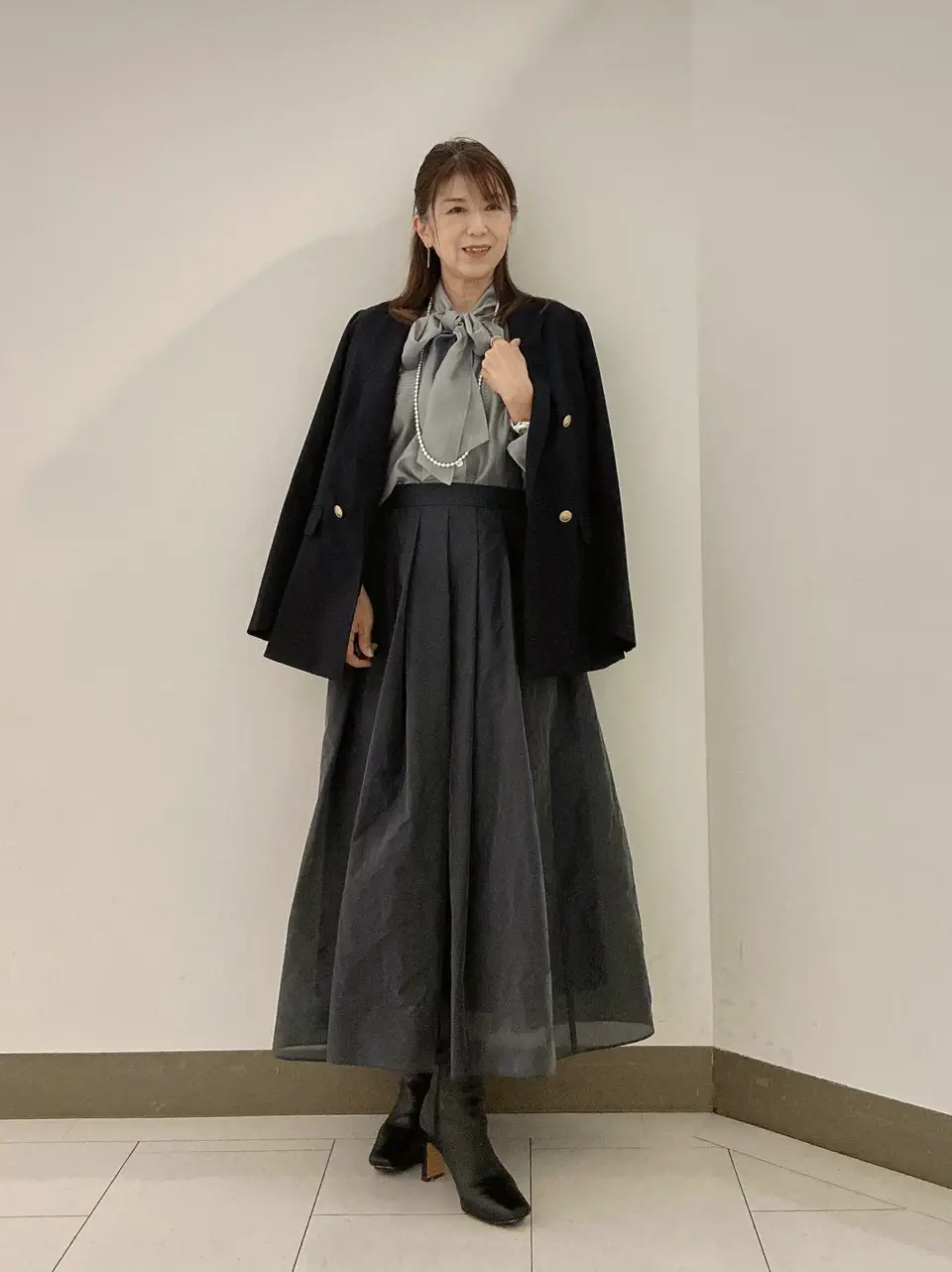 23区 L KAZU コーディネート画像