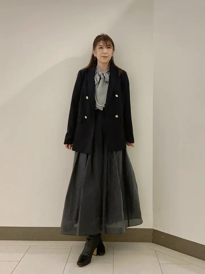 23区 L KAZU コーディネート画像