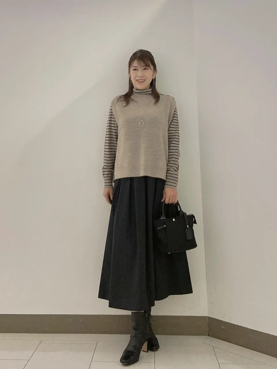  KAZU コーディネート画像