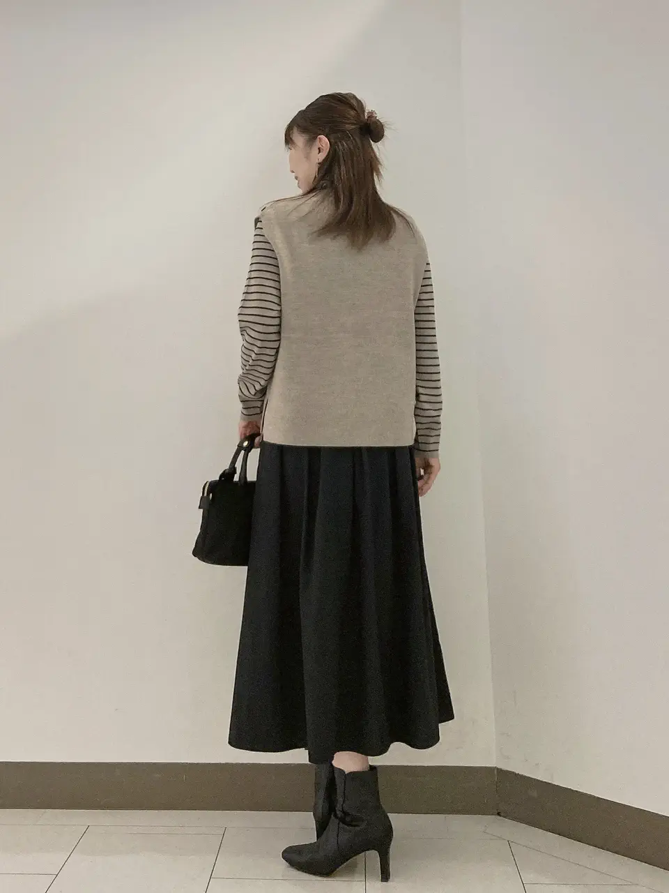 J.PRESS LADIES KAZU コーディネート画像