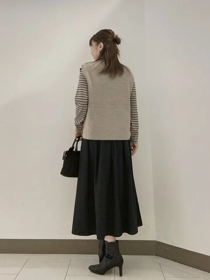 J.PRESS LADIES KAZU コーディネート画像