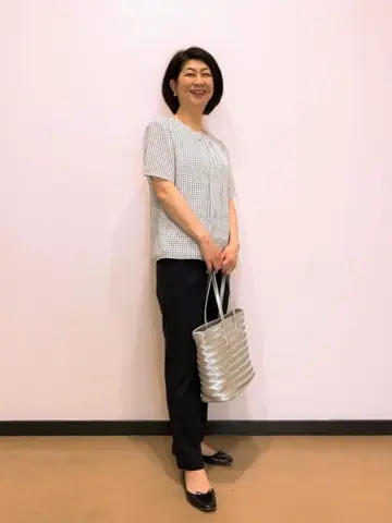 J.PRESS LADIES 今西 コーディネート画像