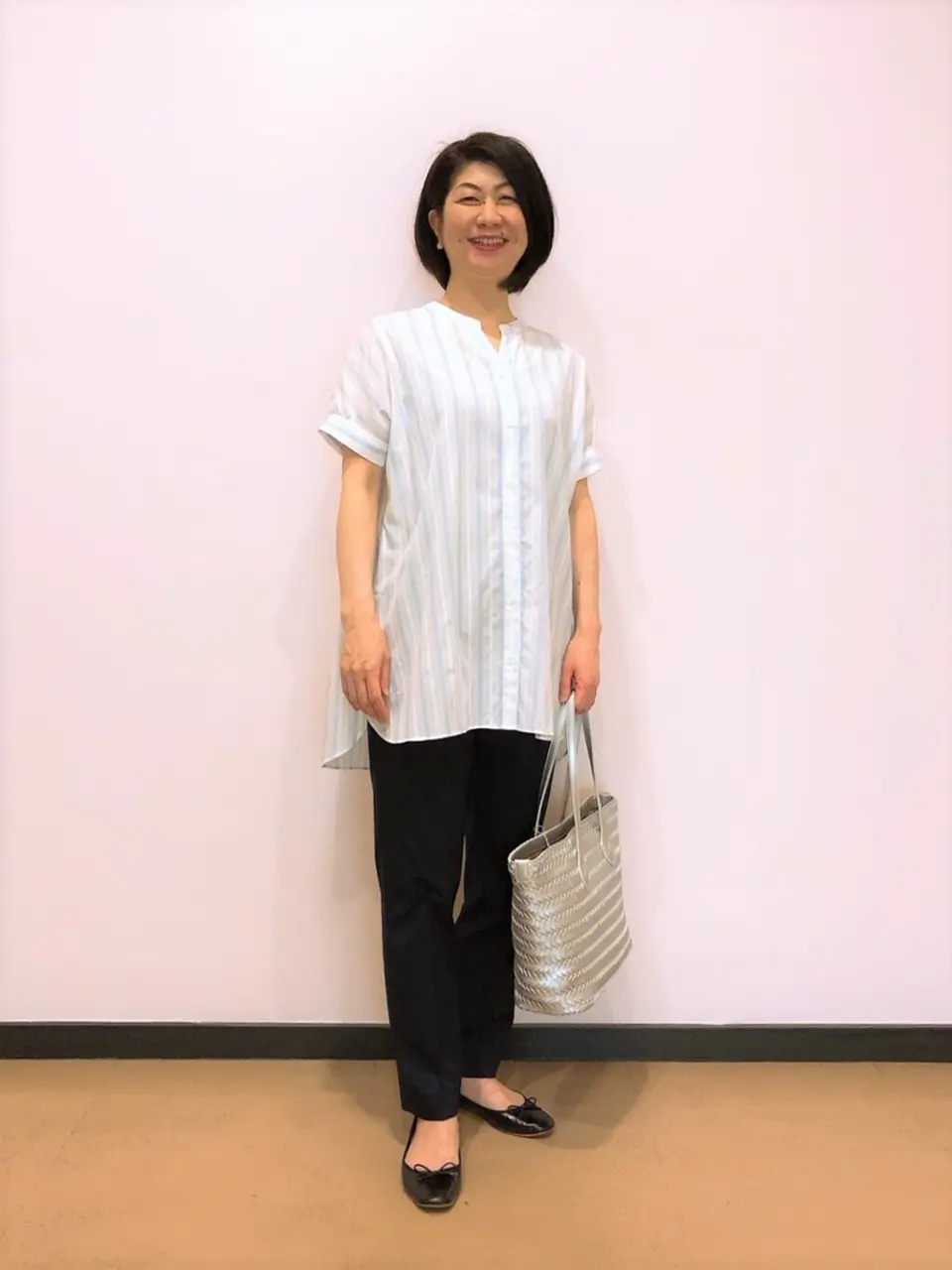 J.PRESS LADIES 今西 コーディネート画像