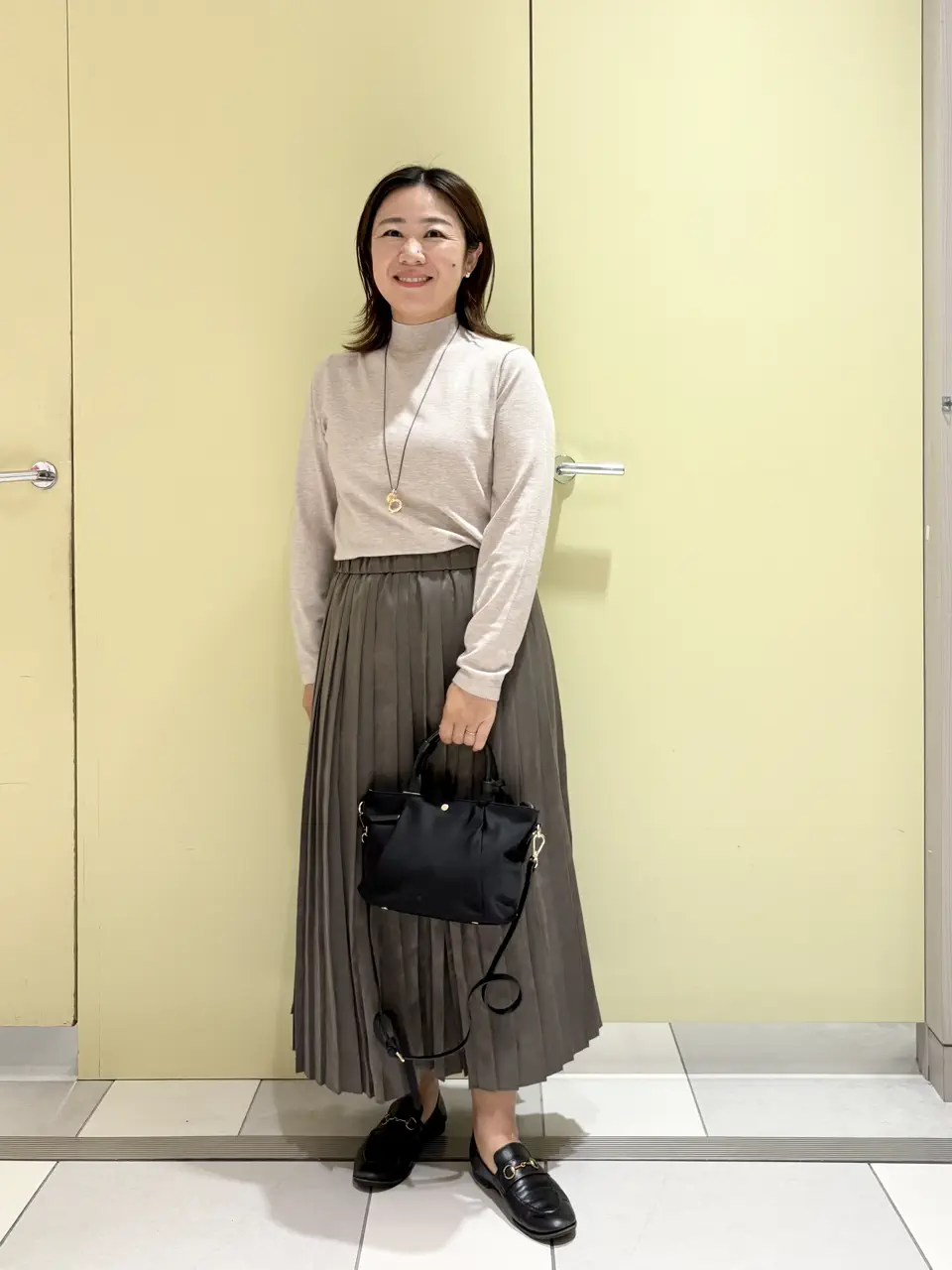  辻本 コーディネート画像