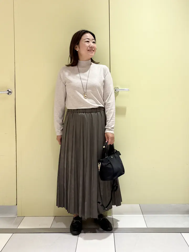 J.PRESS LADIES 辻本 コーディネート画像