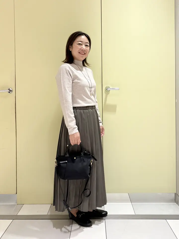 J.PRESS LADIES 辻本 コーディネート画像