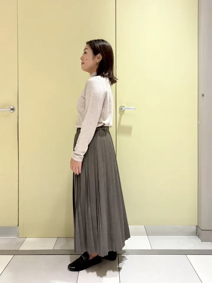 J.PRESS LADIES 辻本 コーディネート画像