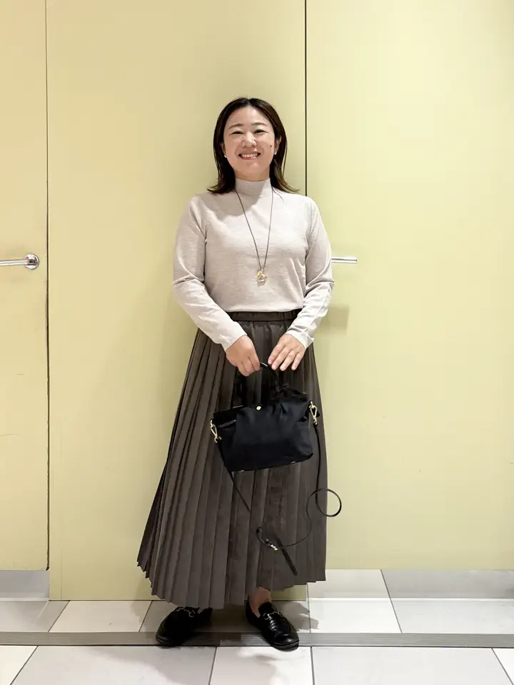 J.PRESS LADIES 辻本 コーディネート画像