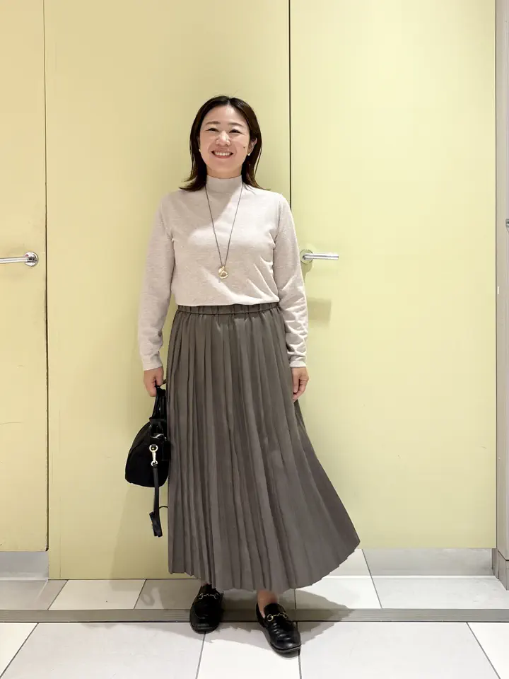 J.PRESS LADIES 辻本 コーディネート画像