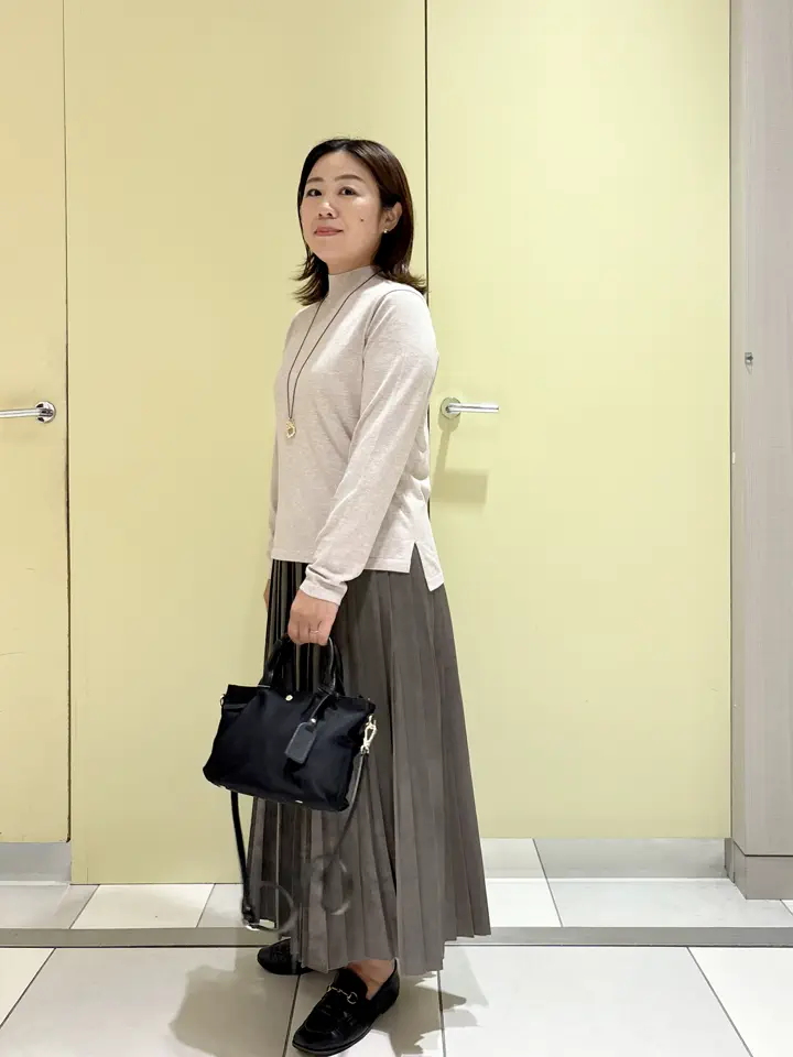 J.PRESS LADIES 辻本 コーディネート画像