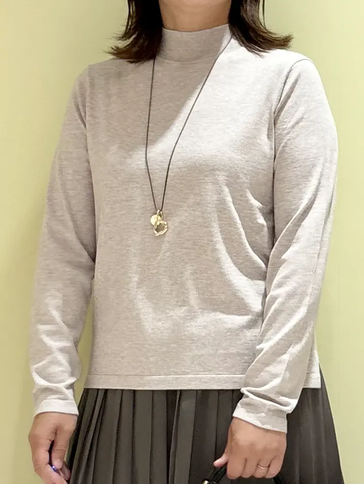 J.PRESS LADIES 辻本 コーディネート画像