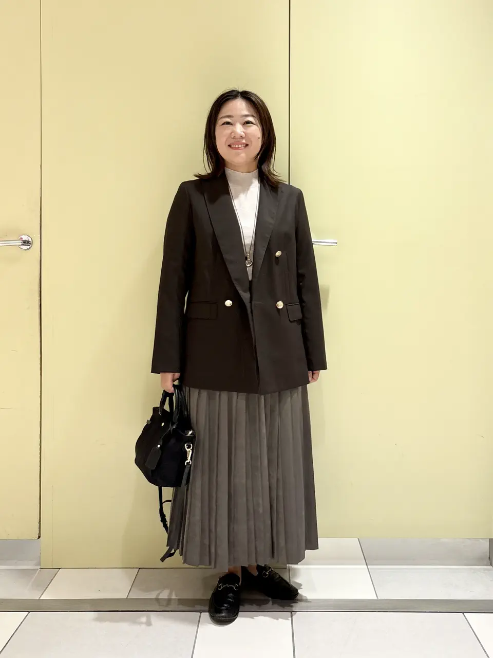  辻本 コーディネート画像