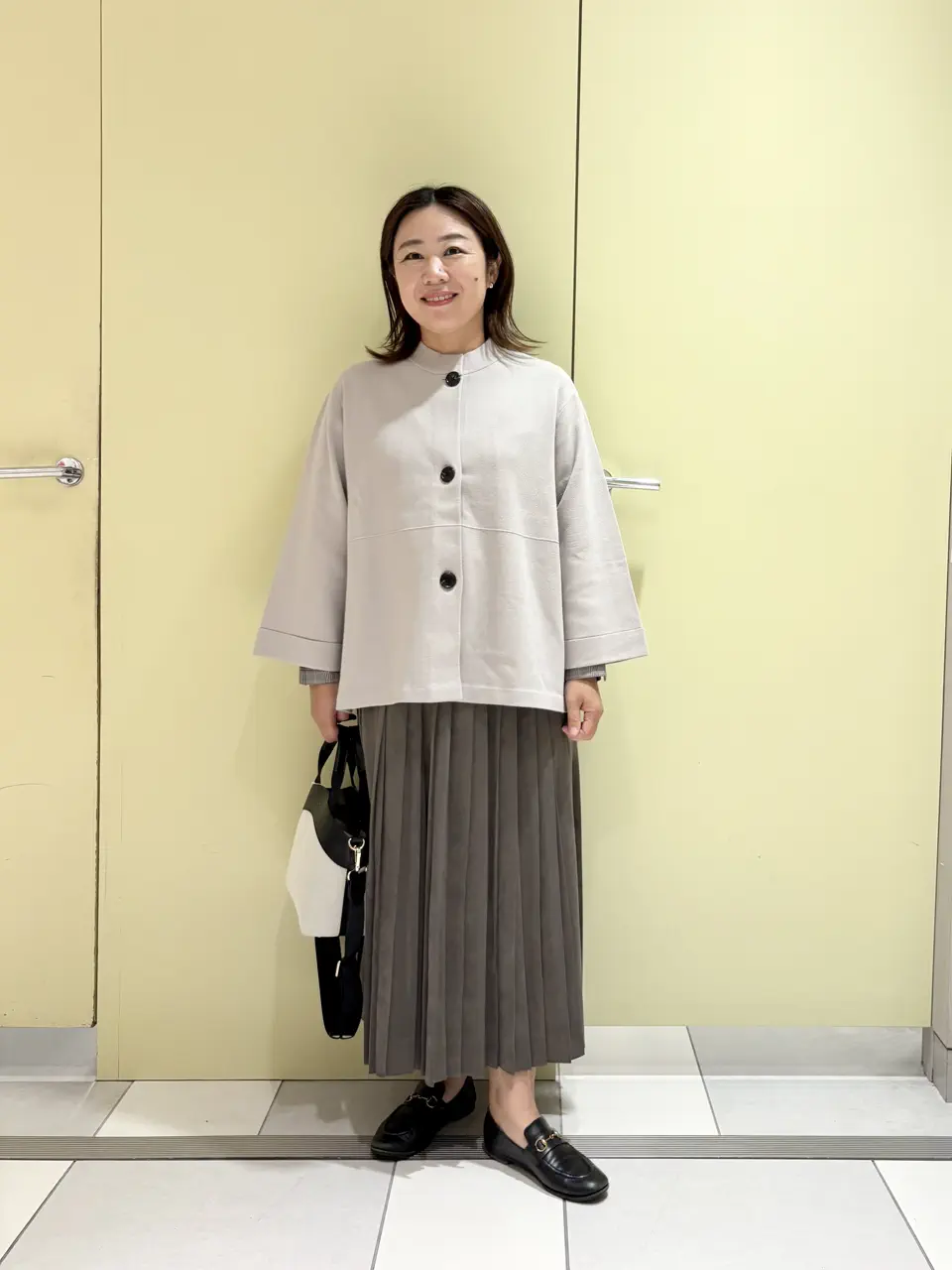  辻本 コーディネート画像