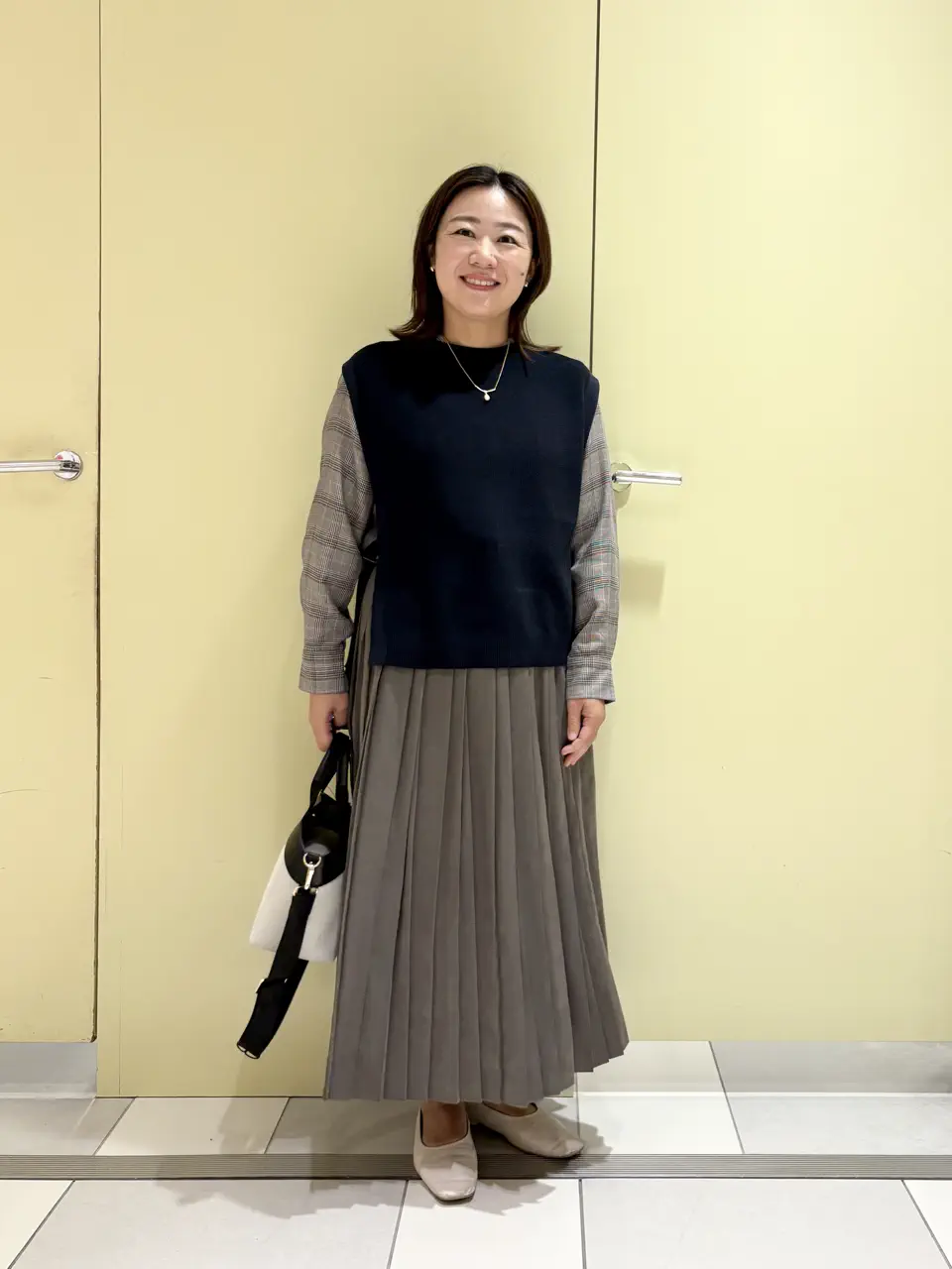 辻本 コーディネート画像