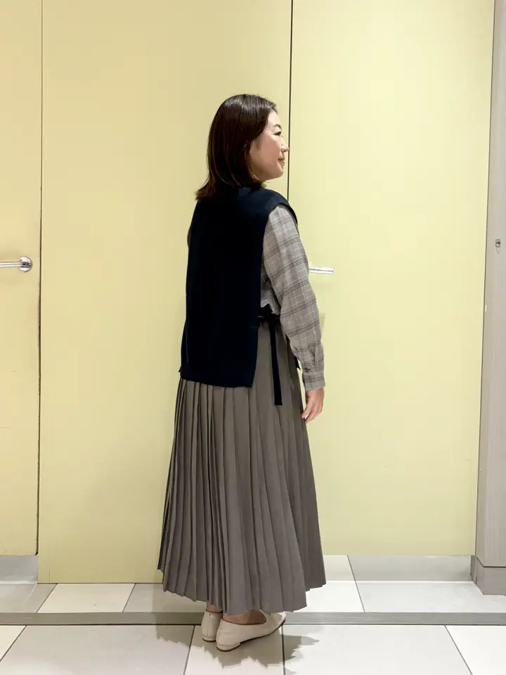 J.PRESS LADIES 辻本 コーディネート画像