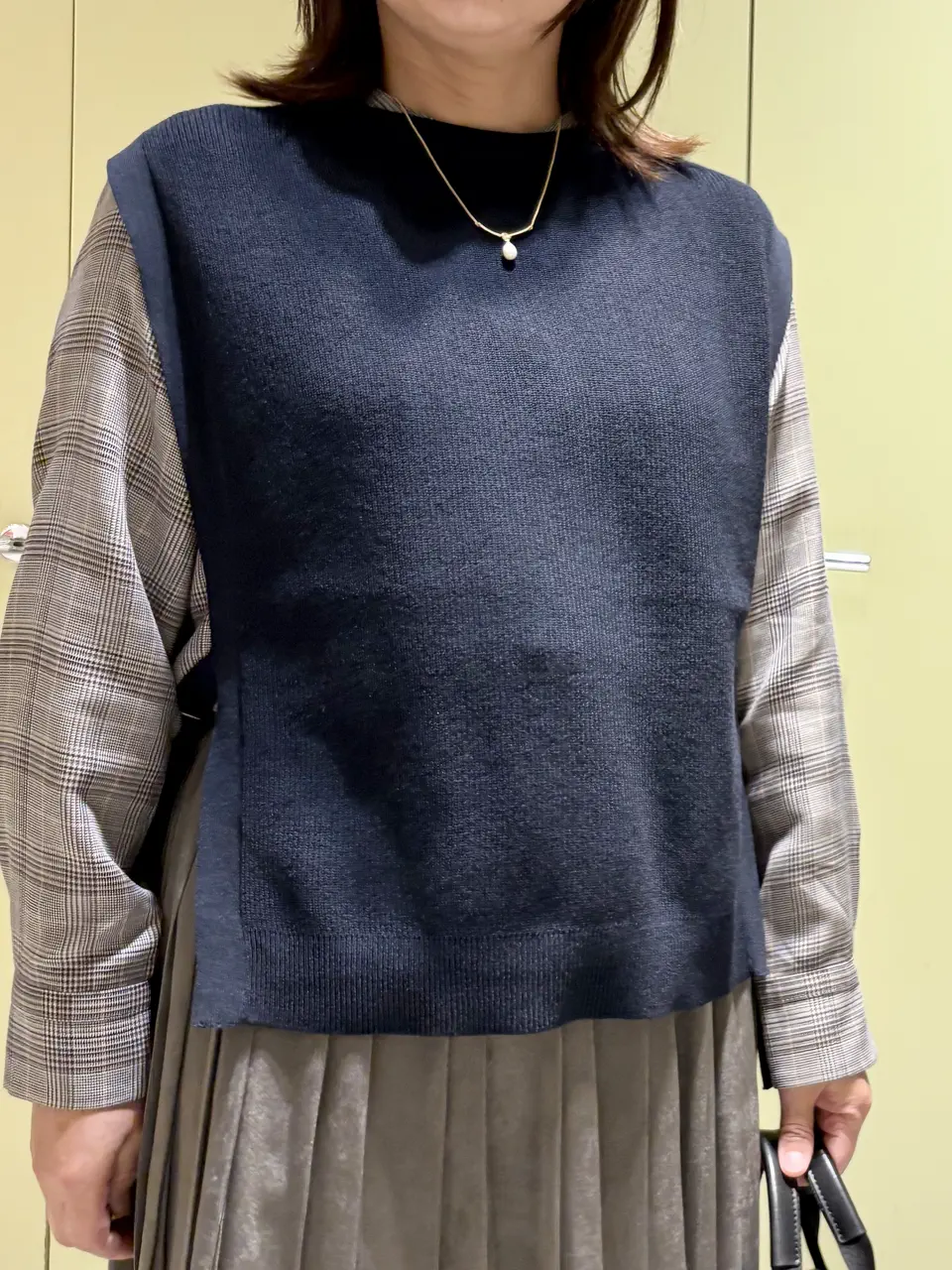 J.PRESS LADIES 辻本 コーディネート画像