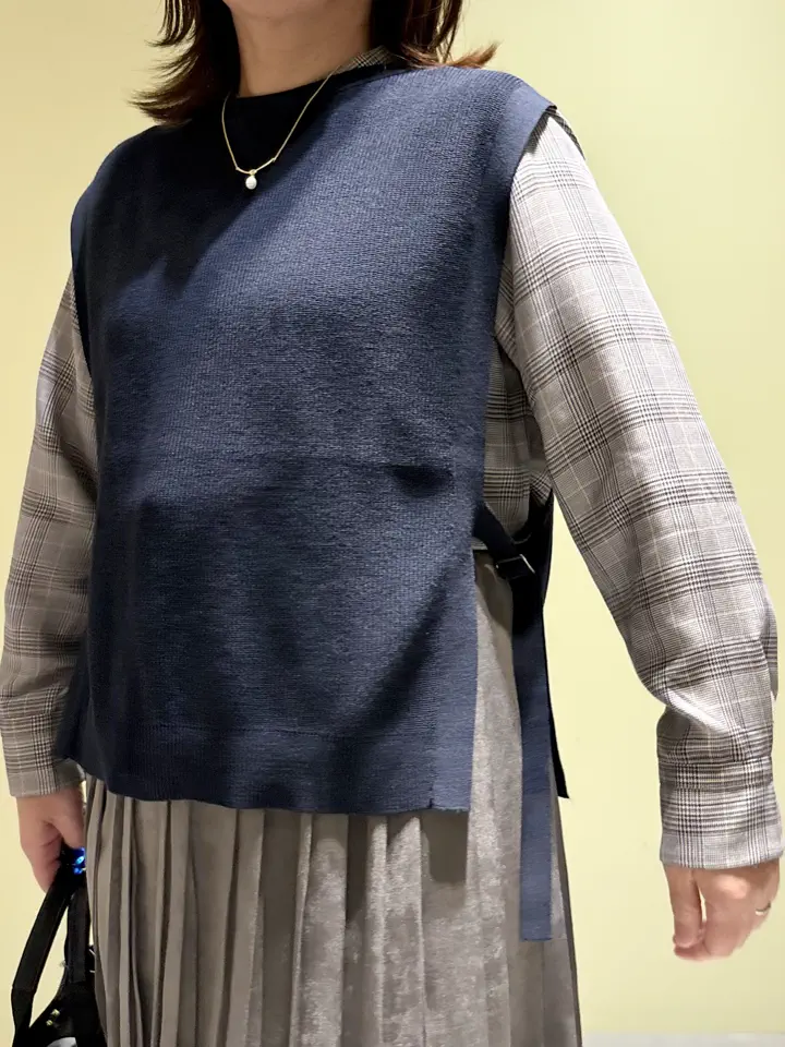 J.PRESS LADIES 辻本 コーディネート画像