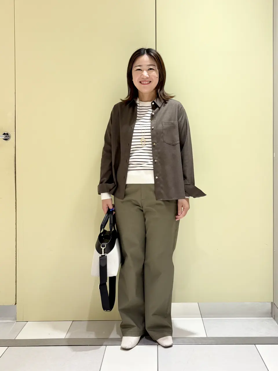  辻本 コーディネート画像