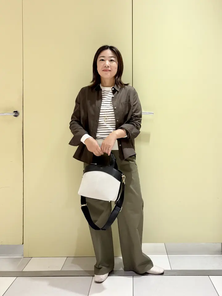 J.PRESS LADIES 辻本 コーディネート画像