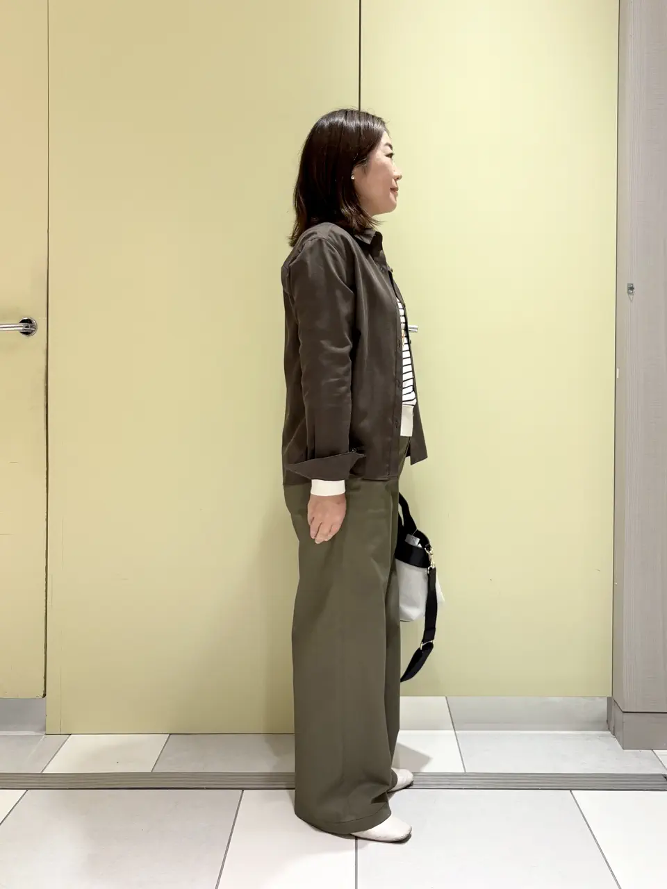 J.PRESS LADIES 辻本 コーディネート画像