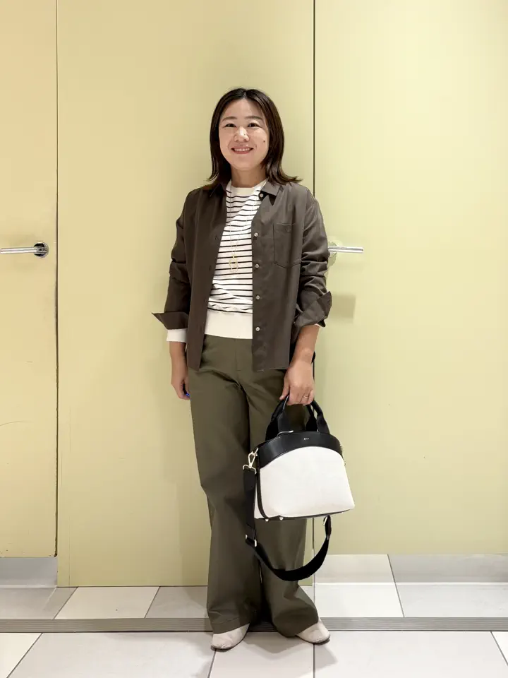 J.PRESS LADIES 辻本 コーディネート画像