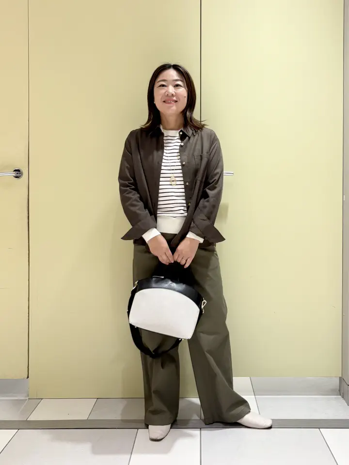 J.PRESS LADIES 辻本 コーディネート画像