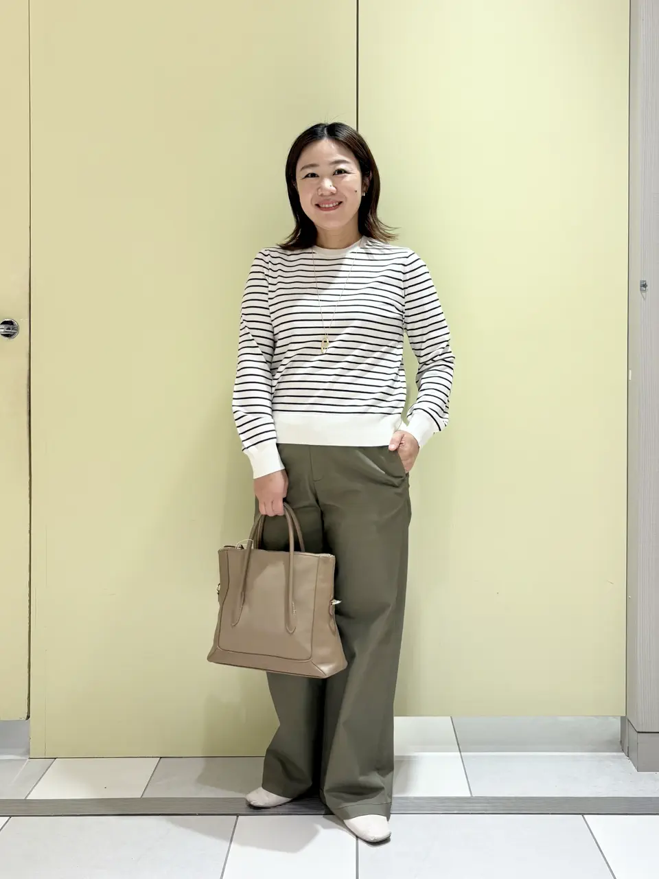  辻本 コーディネート画像