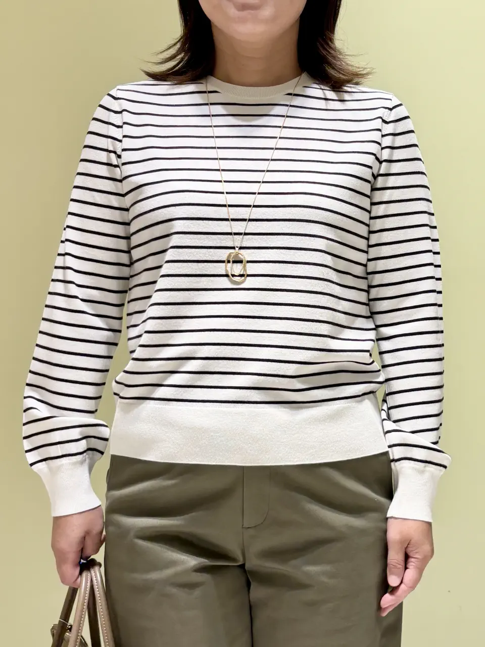 J.PRESS LADIES 辻本 コーディネート画像