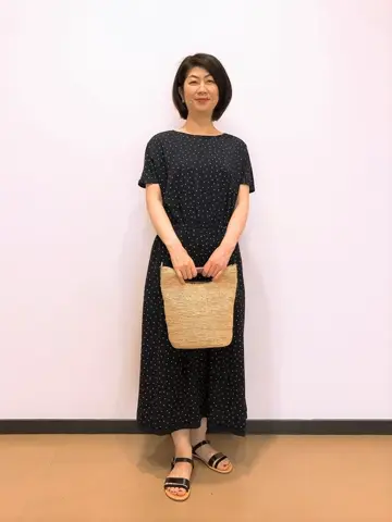 J.PRESS LADIES 今西 コーディネート画像